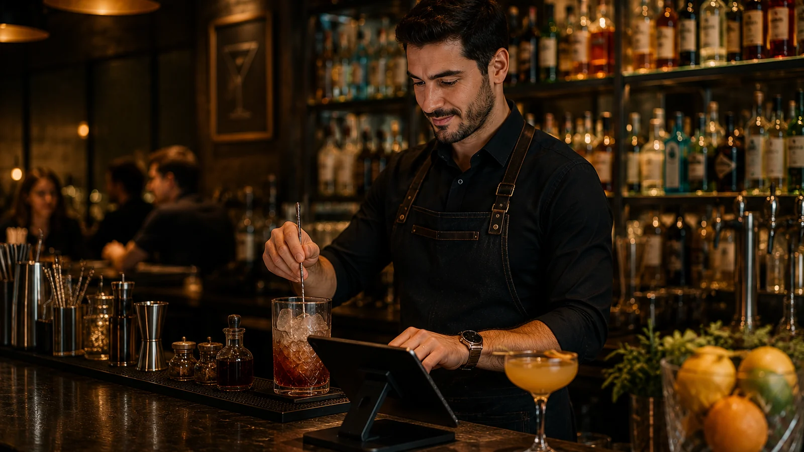 Bar & Gece Kulübü Otomasyonu